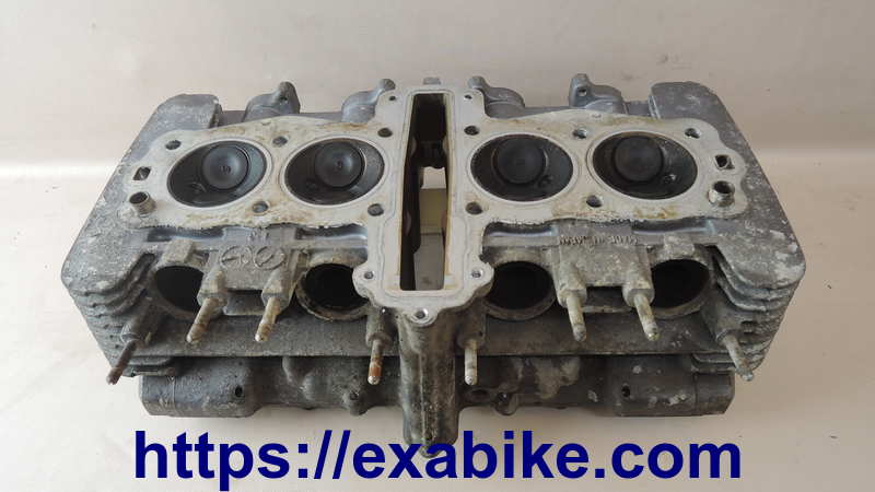 cylinder head Kawasaki Zephyr 550 - photo 2