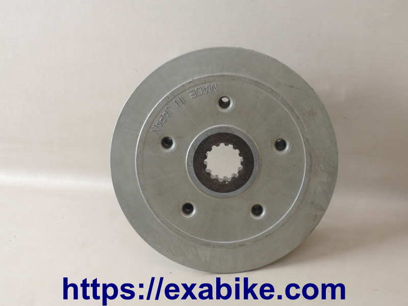center clutch Kawasaki Zephyr 550 - photo 2