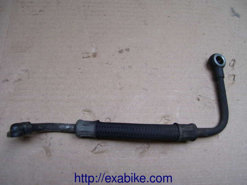 oil hose, right Yamaha 600 FZR - photo 1