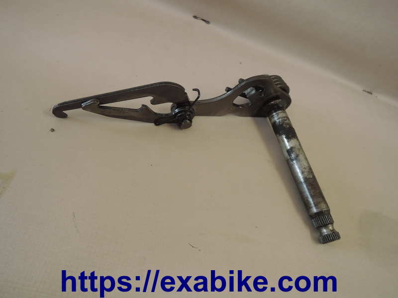 gear change axle Kawasaki Zephyr 550 - photo 1