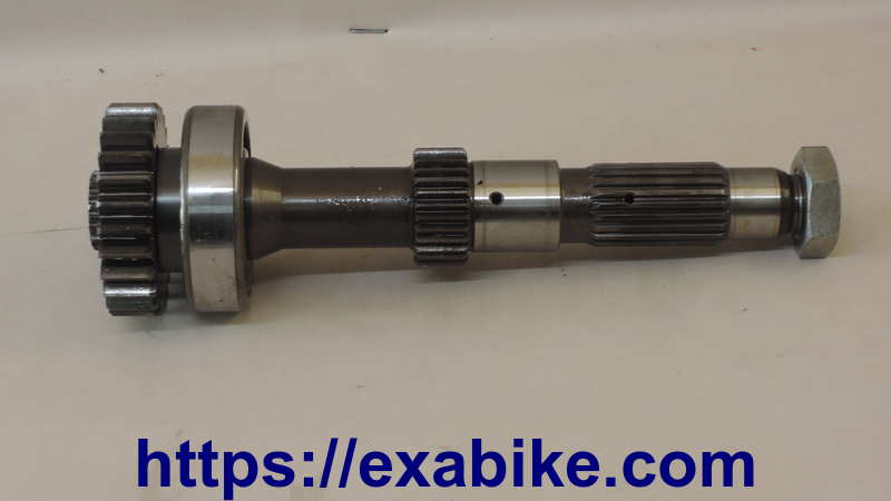 arbre intermediaire Kawasaki Zephyr 550 - photo 1