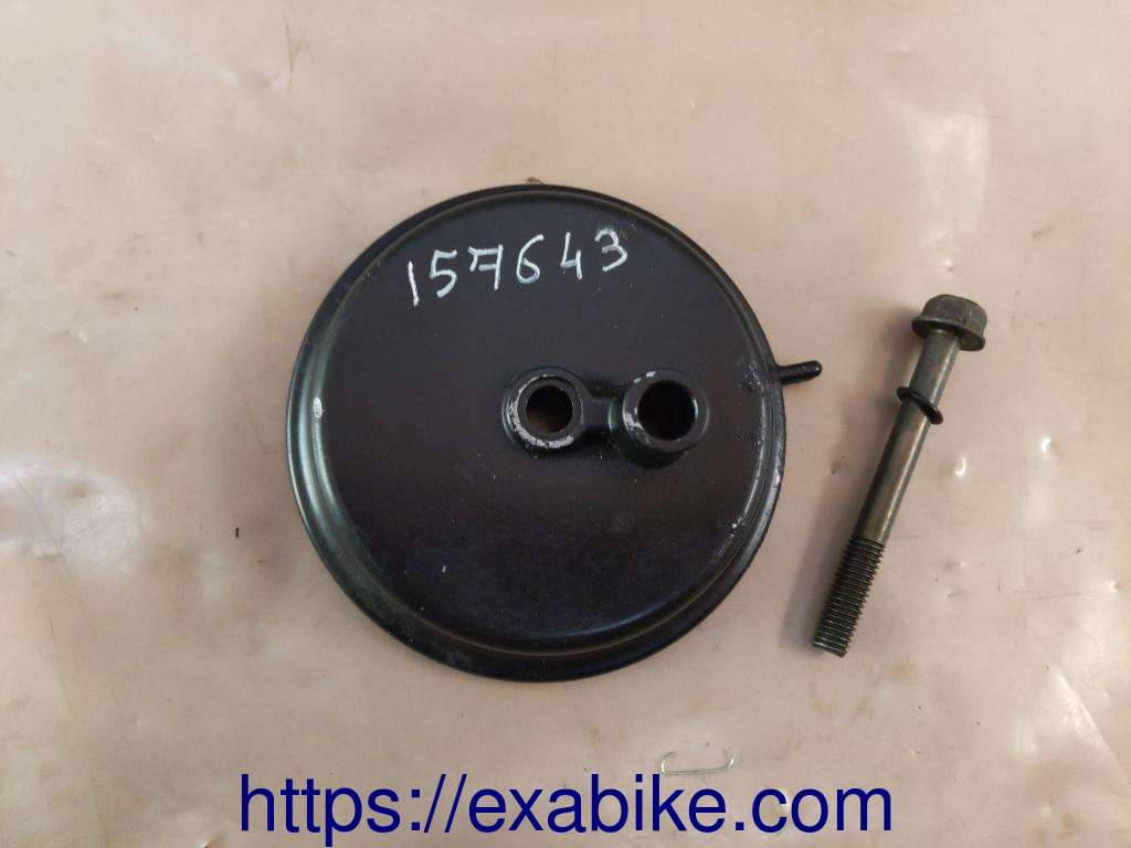 crankcase upper cover Kawasaki Zephyr 550 - photo 1