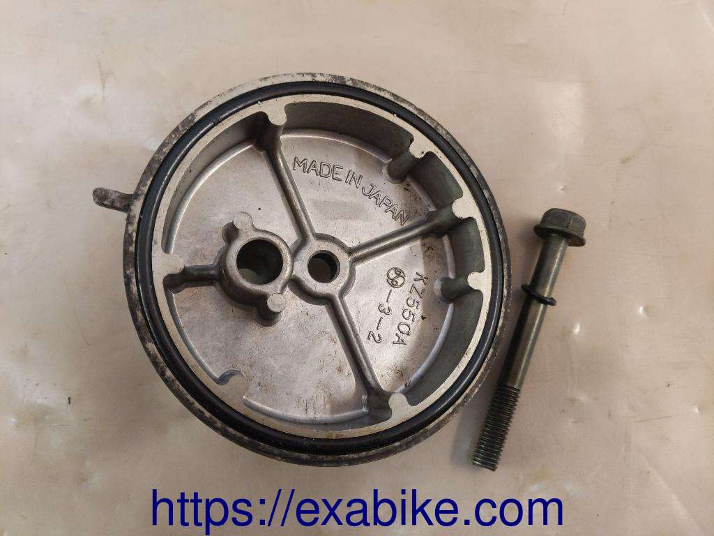 crankcase upper cover Kawasaki Zephyr 550 - photo 2