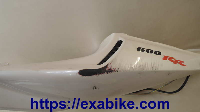 rear cowling Honda CBR 600 RR - photo 2