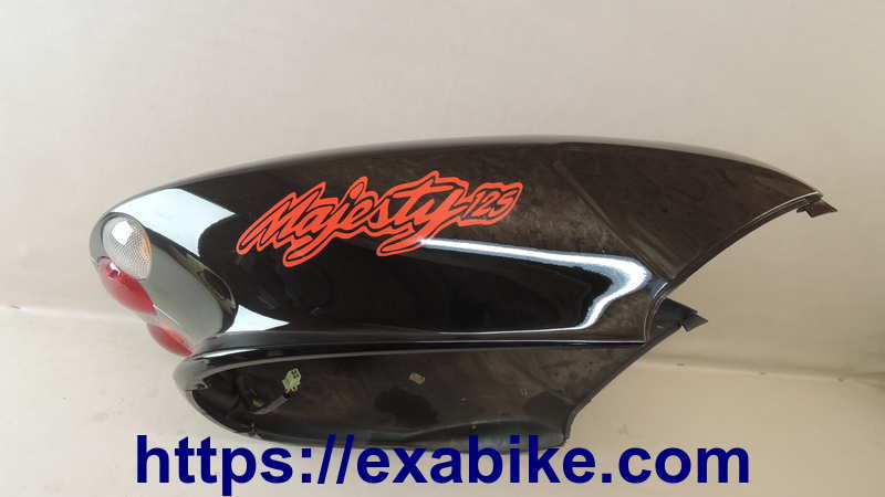 rear cowling Yamaha 125 Majesty - photo 2