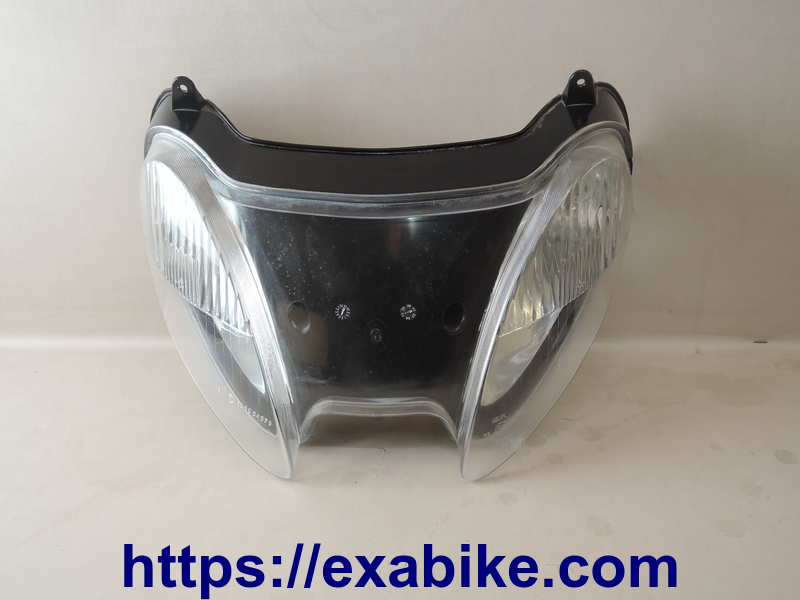 headlight Yamaha 125 Majesty - photo 1