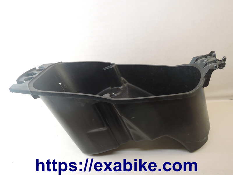 coffre sous selle Yamaha 125 Majesty - photo 2