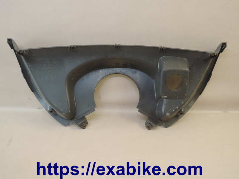 habillage Yamaha 125 Majesty - photo 2
