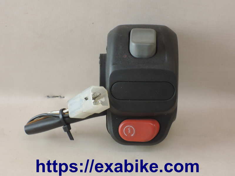 right handle switch Yamaha 125 Majesty - photo 1