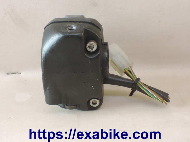 right handle switch Yamaha 125 Majesty - photo 2