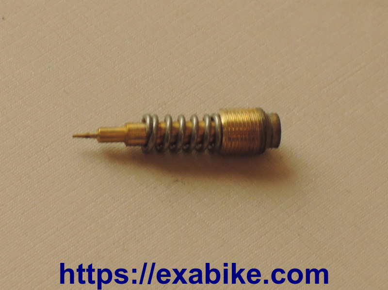 pilot screw Kawasaki ZZR 1100 - photo 1