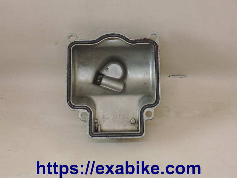 carburetor float chamber Kawasaki ZX10 Tomcat - photo 2