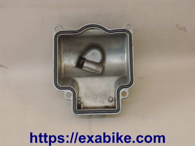 carburetor float chamber Kawasaki ZX10 Tomcat - photo 2
