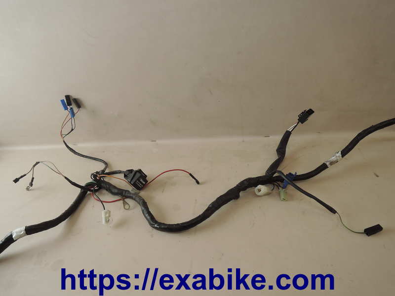 wire harness Yamaha 125 Majesty - photo 3
