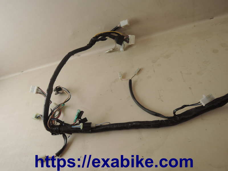 wire harness Yamaha 125 Majesty - photo 4