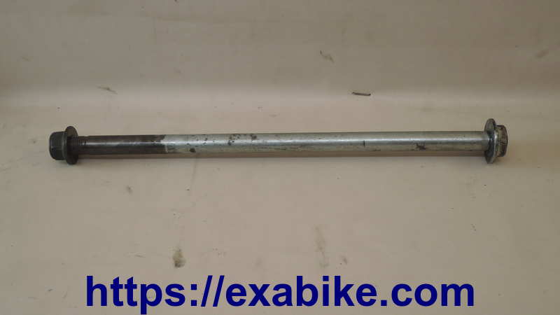 front wheel axle Yamaha 125 Majesty - photo 1