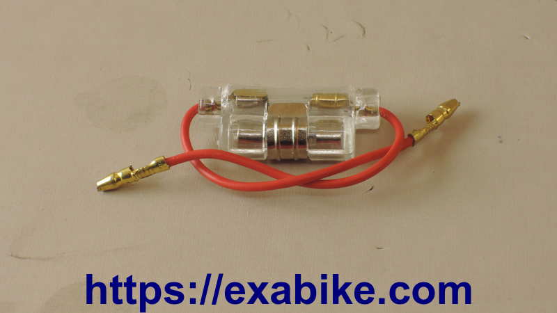 fuse Accessoire piece à adapter - photo 1