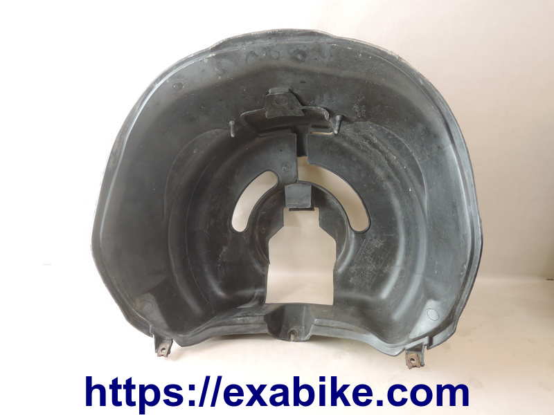 cover Yamaha 125 Majesty - photo 1