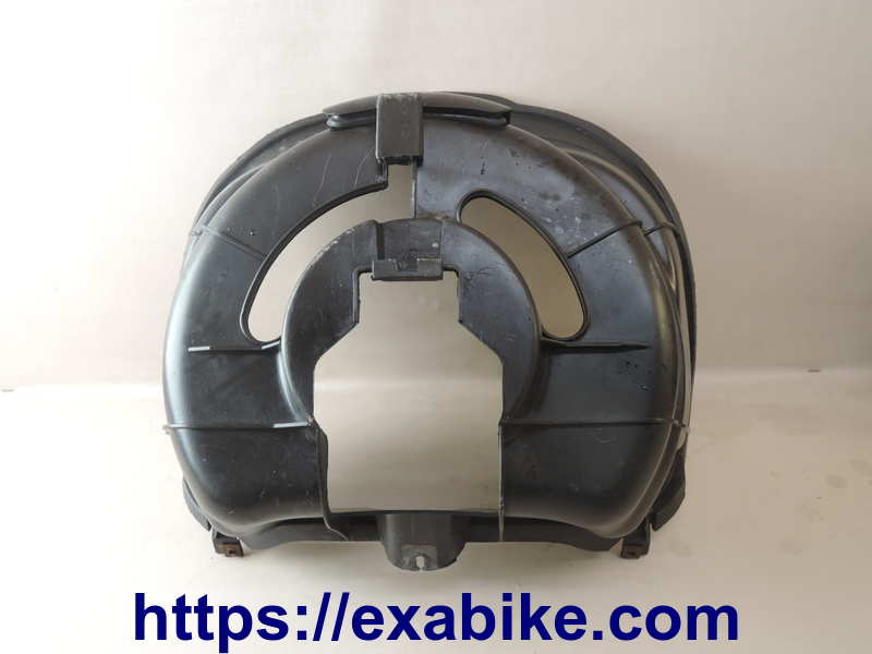 cover Yamaha 125 Majesty - photo 2