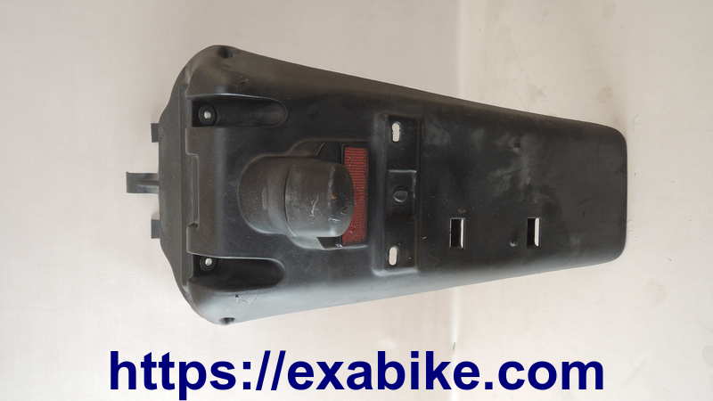 rear fender Yamaha 125 Majesty - photo 1