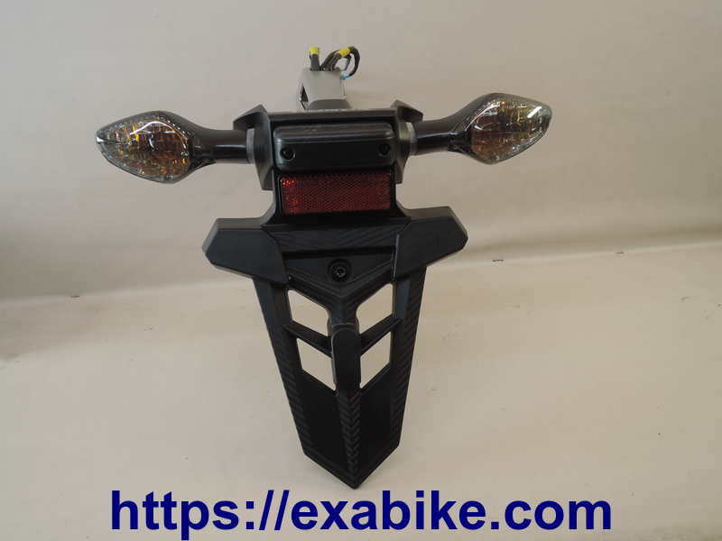 rear element Honda CBR500R - photo 1