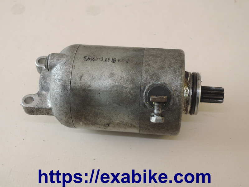 starting motor Yamaha 125 Majesty - photo 1