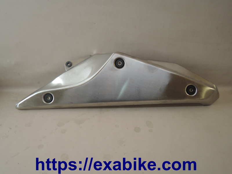 exhaust protection Honda CBR500R - photo 1