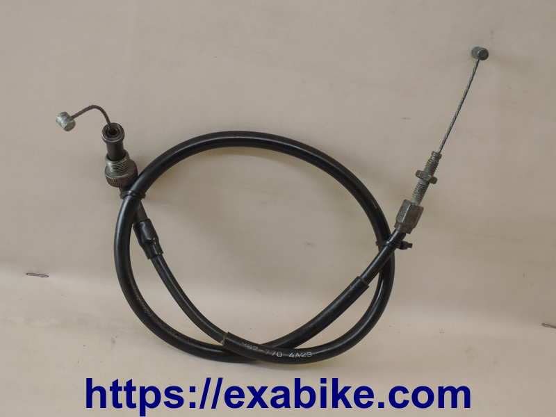 throttle cable, openin Honda VF750F - photo 1