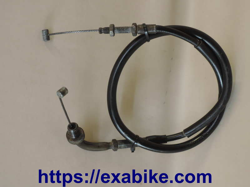 throttle cable, closin Honda VF750F - photo 1