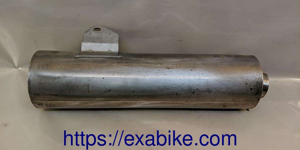 muffler Kawasaki ZX9R - photo 2