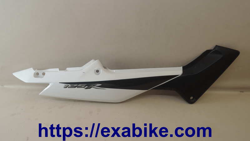 rear cowling, right Honda CBR 125 - photo 1