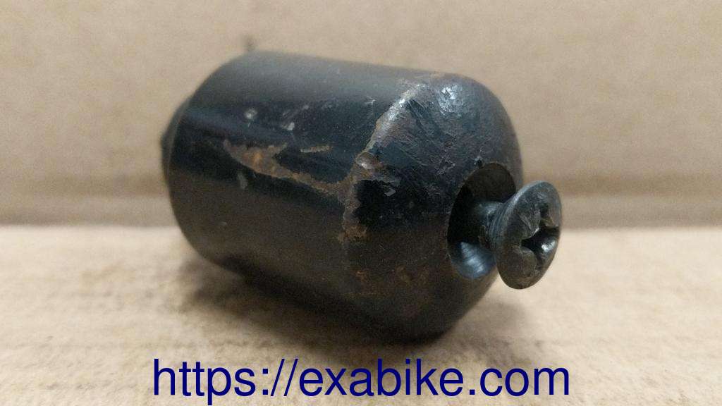 handlebar end Honda CBR 125 - photo 1