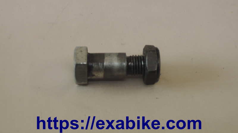 boulon de béquille Kawasaki ZX6R - photo 1