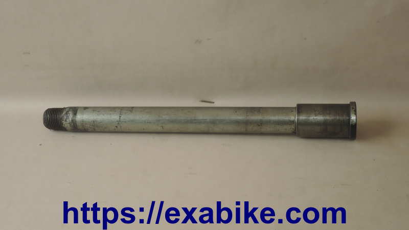 front wheel axle Kawasaki ZX6R - photo 1