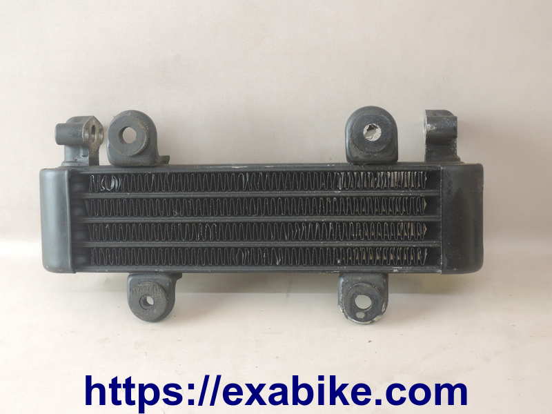 oil cooler Kawasaki GPZ 1100 ZX - photo 1