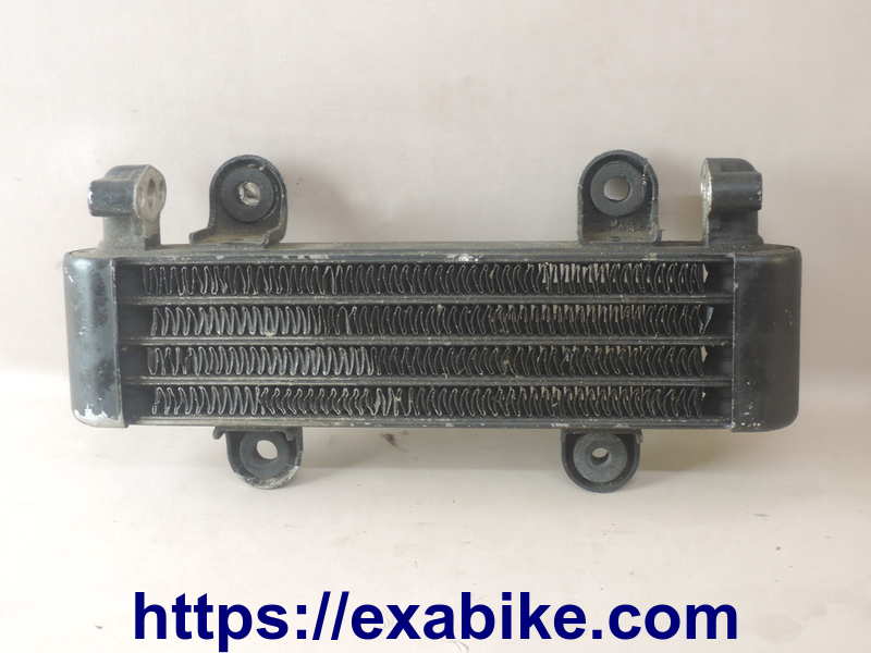 oil cooler Kawasaki GPZ 1100 ZX - photo 2