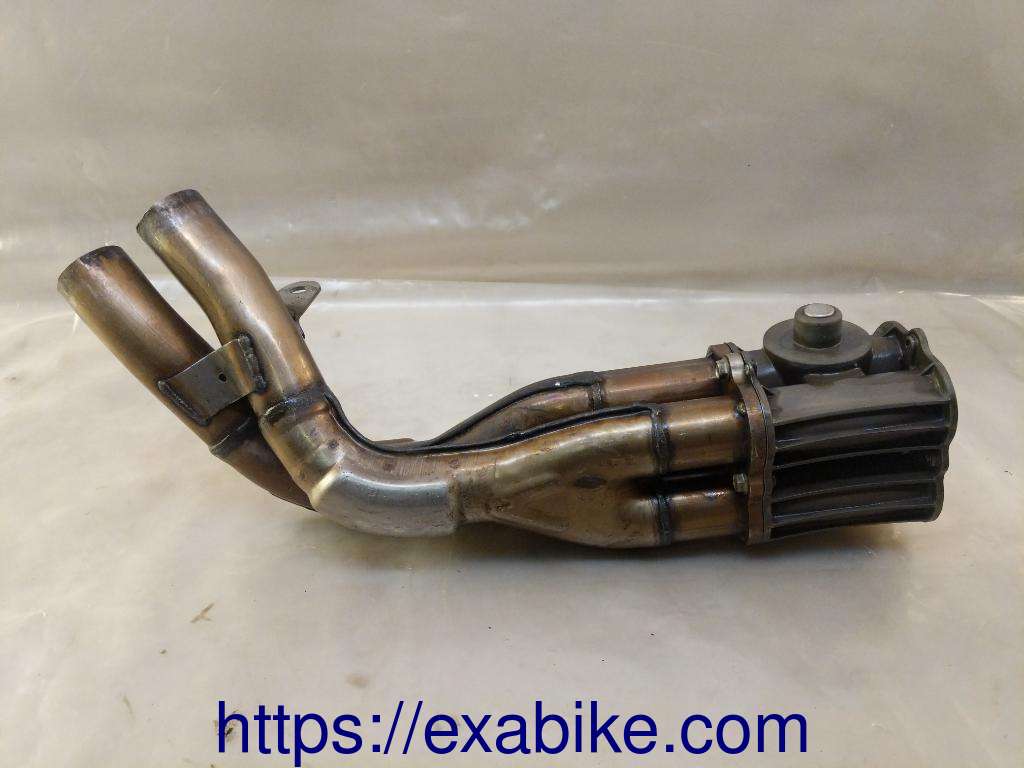 exhaust part Honda CBR 900 - photo 2