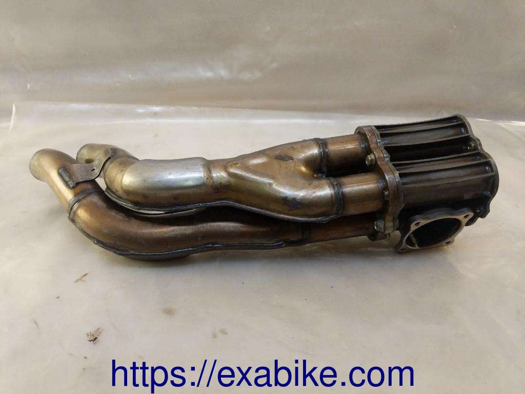 exhaust part Honda CBR 900 - photo 3