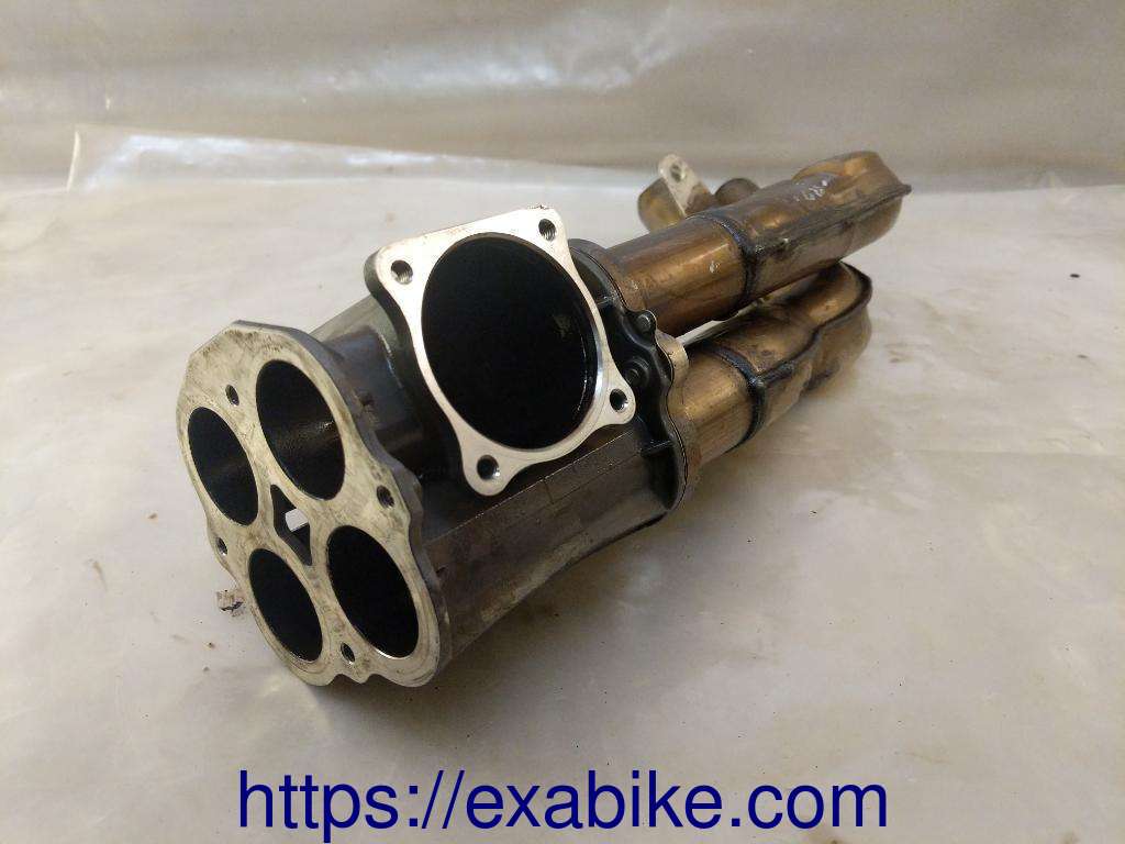 exhaust part Honda CBR 900 - photo 4