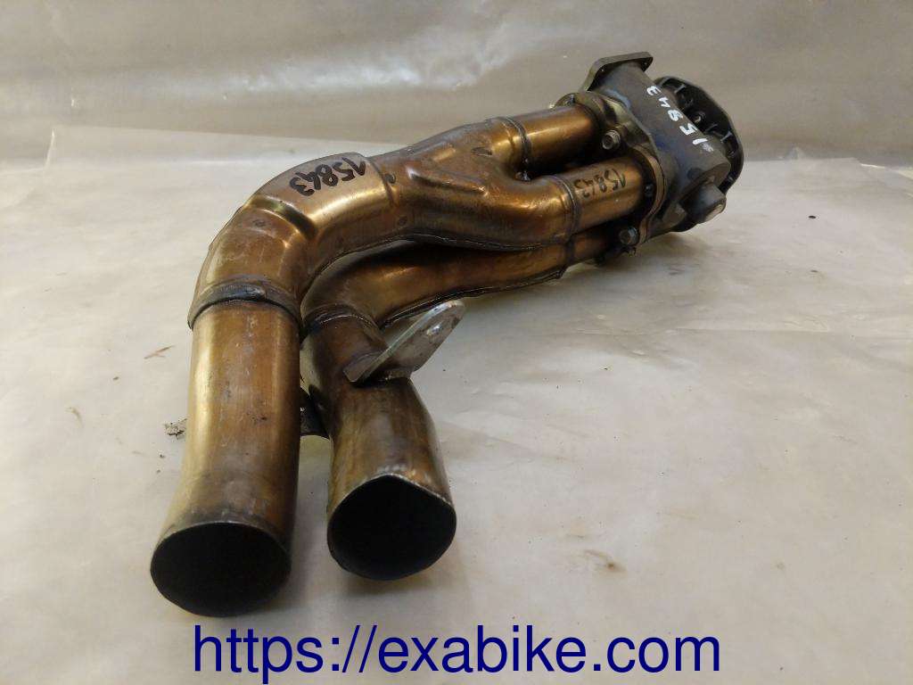 exhaust part Honda CBR 900 - photo 5