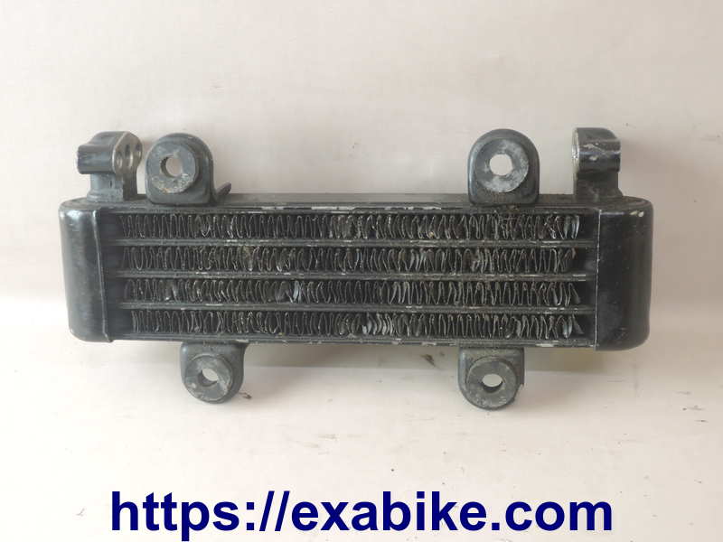 oil cooler Kawasaki GPZ 1100 ZX - photo 2