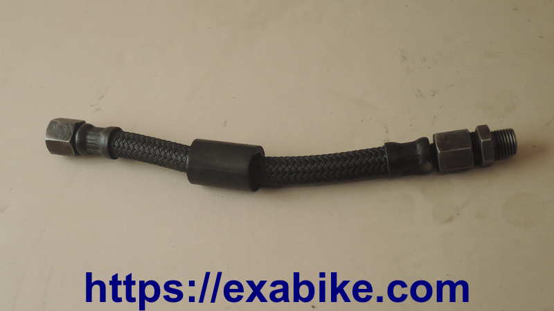 oil hose Suzuki DR 600 - photo 1