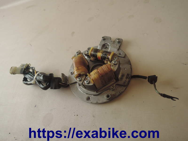 generator, stator Yamaha DTR 200 - photo 1