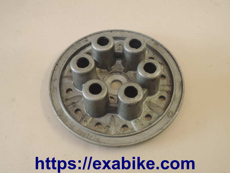 clutch pressure plate KTM GS 240 - photo 2