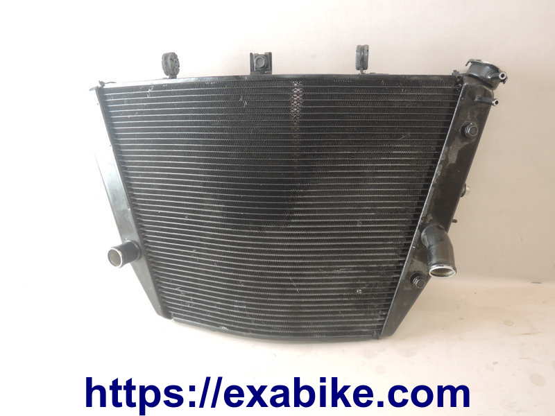 radiateur à eau Suzuki GSXR 1000 - photo 2