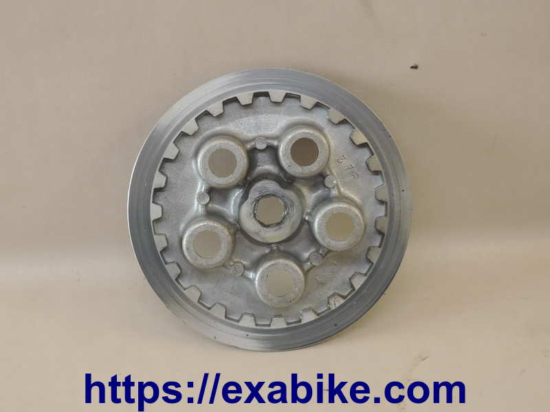 clutch pressure plate Yamaha DTR 200 - photo 2