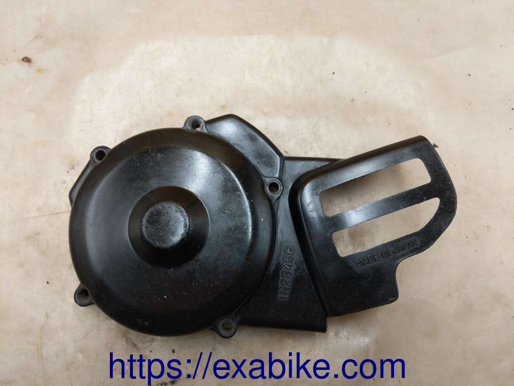 left crankcase cover Yamaha DTLC 125 - photo 1