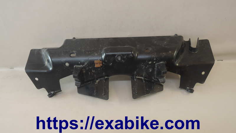radiator protection Suzuki GSXR 1000 - photo 2