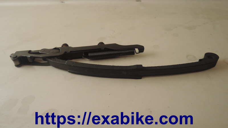 camchain tensioner guid Honda Transalp 650 - photo 1