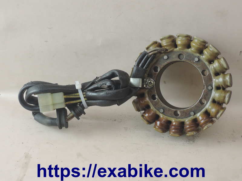 stator d'alternateur Honda VF750F - photo 1